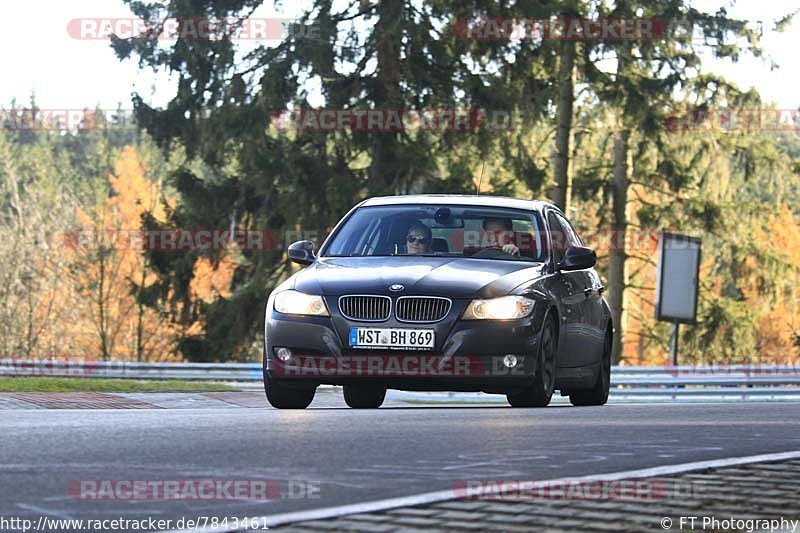 Bild #7843461 - Touristenfahrten Nürburgring Nordschleife (24.11.2019)