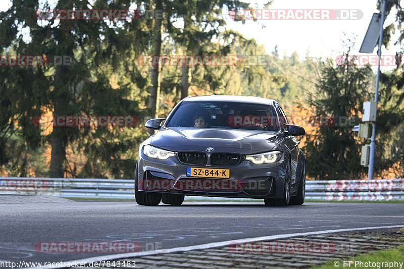 Bild #7843483 - Touristenfahrten Nürburgring Nordschleife (24.11.2019)