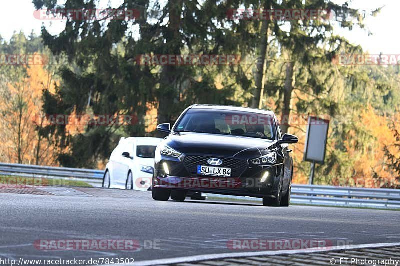 Bild #7843502 - Touristenfahrten Nürburgring Nordschleife (24.11.2019)