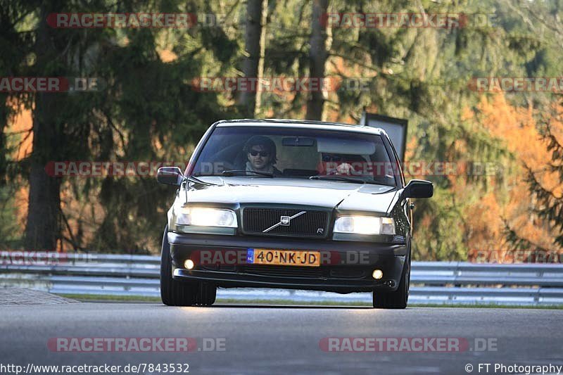 Bild #7843532 - Touristenfahrten Nürburgring Nordschleife (24.11.2019)