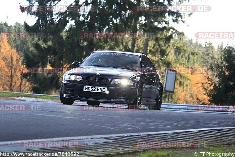 Bild #7843592 - Touristenfahrten Nürburgring Nordschleife (24.11.2019)