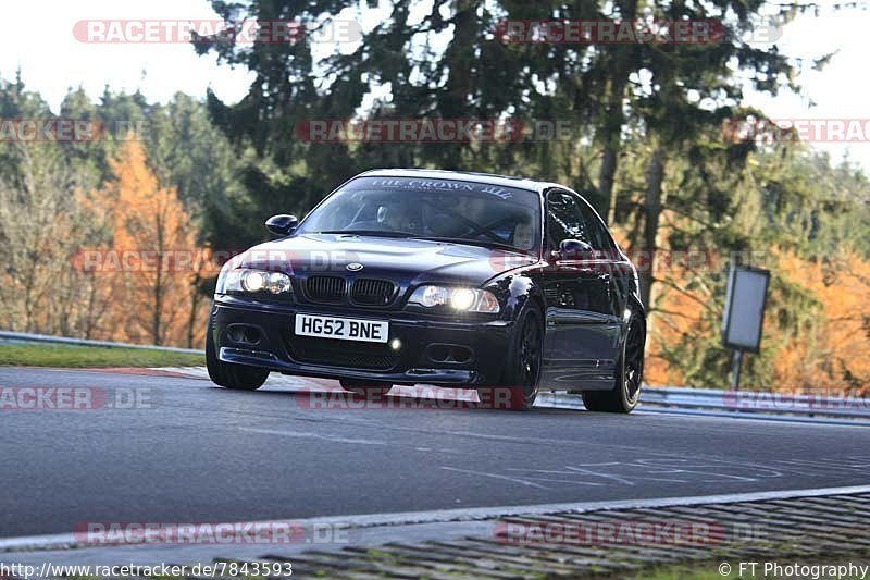 Bild #7843593 - Touristenfahrten Nürburgring Nordschleife (24.11.2019)