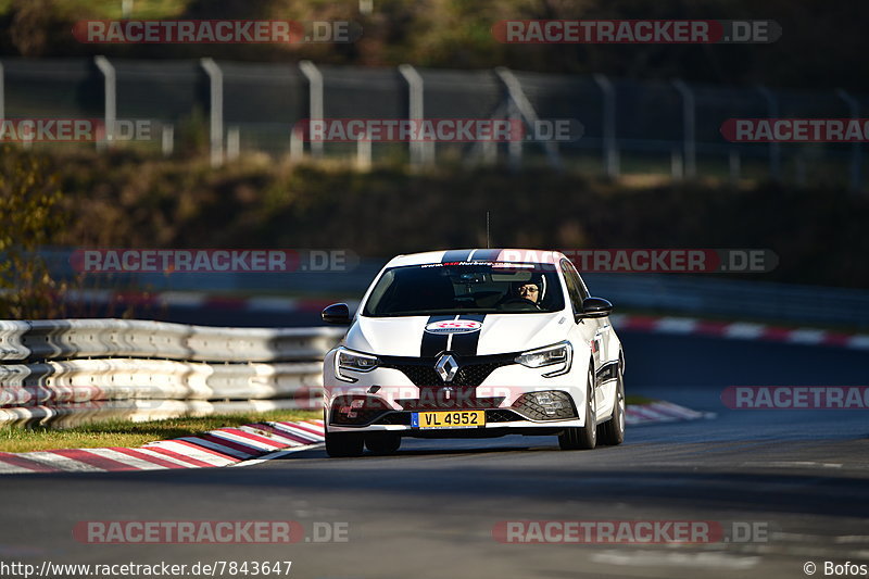 Bild #7843647 - Touristenfahrten Nürburgring Nordschleife (24.11.2019)