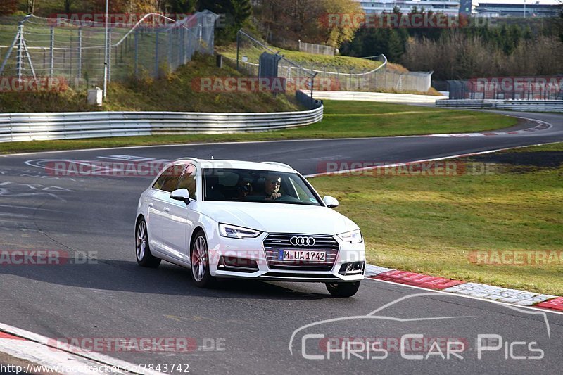 Bild #7843742 - Touristenfahrten Nürburgring Nordschleife (24.11.2019)