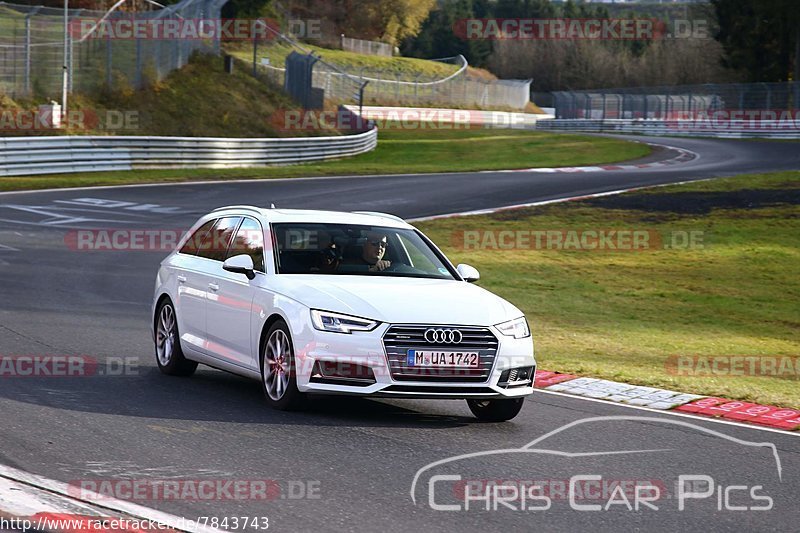 Bild #7843743 - Touristenfahrten Nürburgring Nordschleife (24.11.2019)