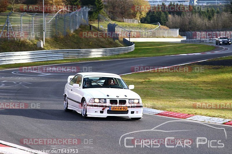 Bild #7843753 - Touristenfahrten Nürburgring Nordschleife (24.11.2019)