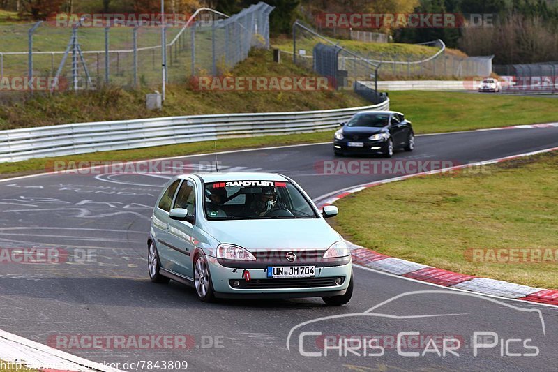 Bild #7843809 - Touristenfahrten Nürburgring Nordschleife (24.11.2019)