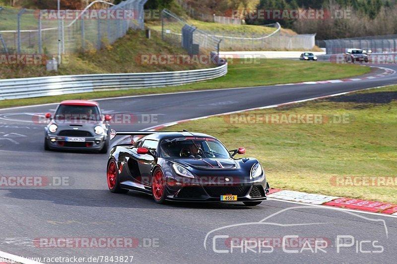 Bild #7843827 - Touristenfahrten Nürburgring Nordschleife (24.11.2019)