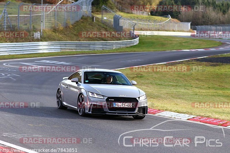 Bild #7843851 - Touristenfahrten Nürburgring Nordschleife (24.11.2019)