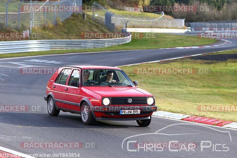 Bild #7843854 - Touristenfahrten Nürburgring Nordschleife (24.11.2019)