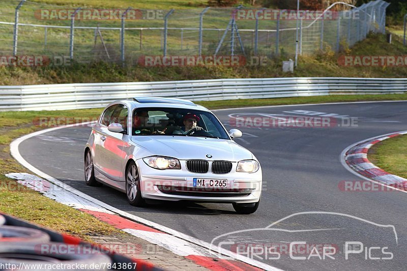 Bild #7843867 - Touristenfahrten Nürburgring Nordschleife (24.11.2019)