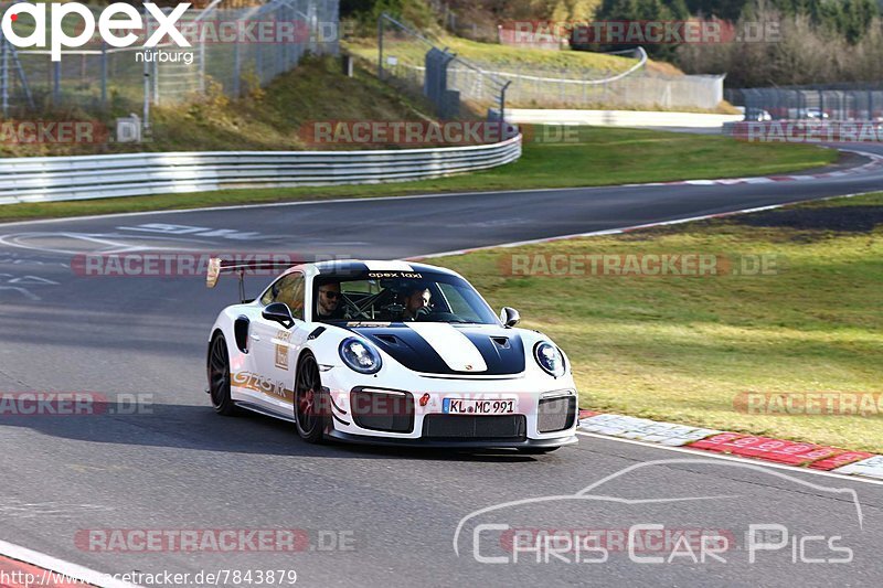 Bild #7843879 - Touristenfahrten Nürburgring Nordschleife (24.11.2019)