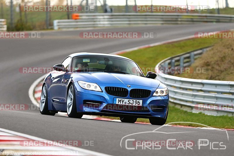 Bild #7844211 - Touristenfahrten Nürburgring Nordschleife (24.11.2019)