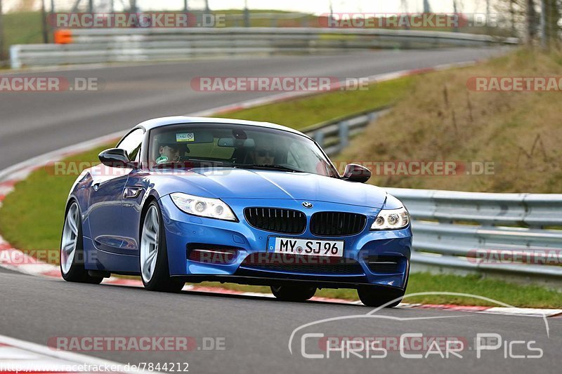 Bild #7844212 - Touristenfahrten Nürburgring Nordschleife (24.11.2019)