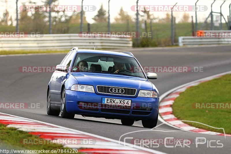 Bild #7844220 - Touristenfahrten Nürburgring Nordschleife (24.11.2019)