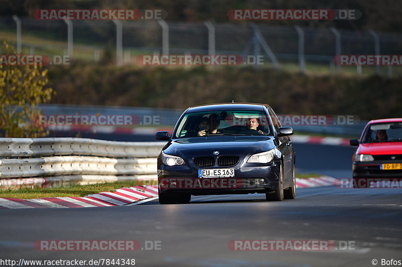 Bild #7844348 - Touristenfahrten Nürburgring Nordschleife (24.11.2019)