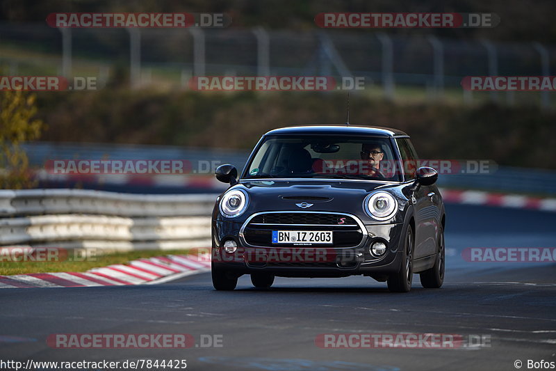 Bild #7844425 - Touristenfahrten Nürburgring Nordschleife (24.11.2019)