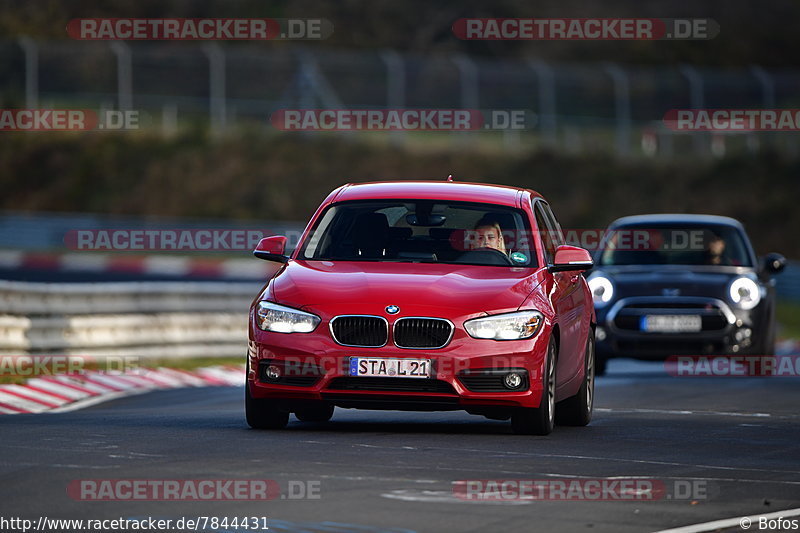 Bild #7844431 - Touristenfahrten Nürburgring Nordschleife (24.11.2019)