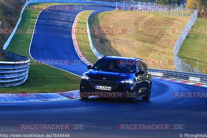 Bild #7844444 - Touristenfahrten Nürburgring Nordschleife (24.11.2019)