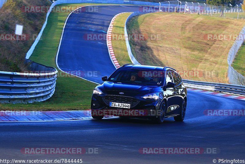 Bild #7844445 - Touristenfahrten Nürburgring Nordschleife (24.11.2019)