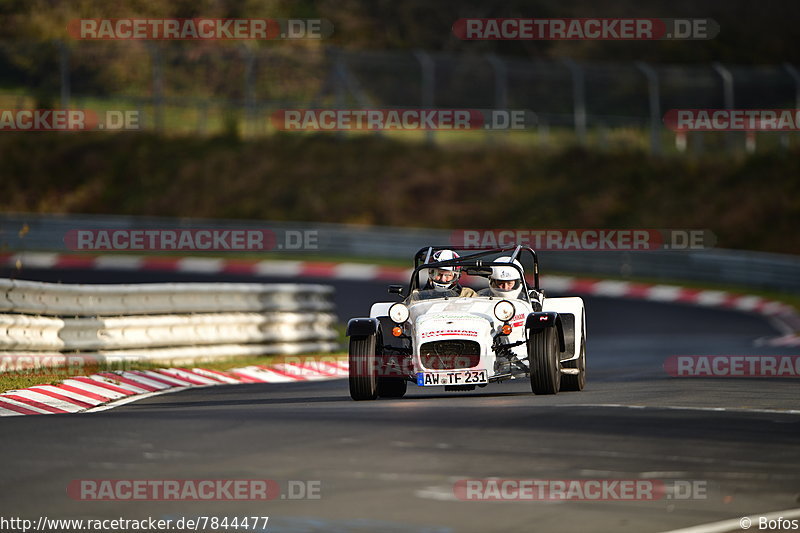 Bild #7844477 - Touristenfahrten Nürburgring Nordschleife (24.11.2019)