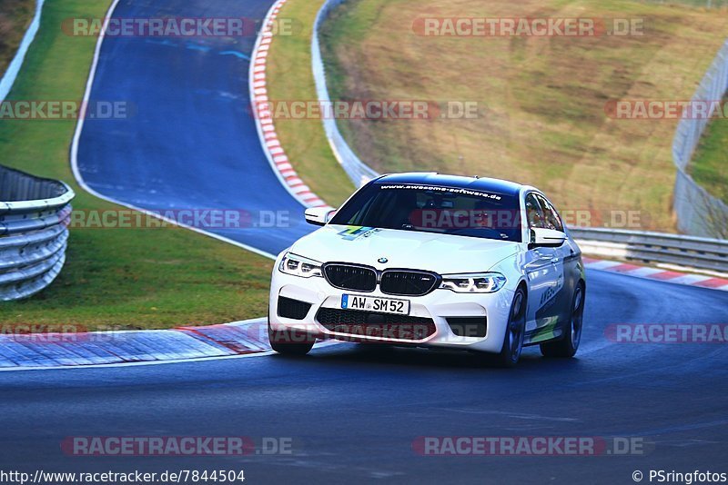 Bild #7844504 - Touristenfahrten Nürburgring Nordschleife (24.11.2019)