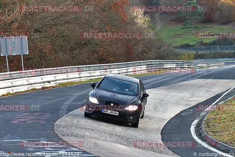 Bild #7844529 - Touristenfahrten Nürburgring Nordschleife (24.11.2019)