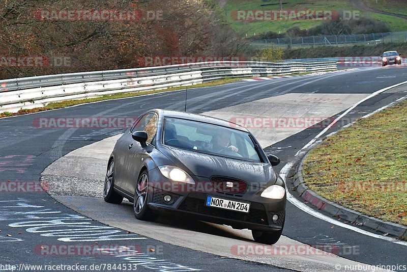 Bild #7844533 - Touristenfahrten Nürburgring Nordschleife (24.11.2019)