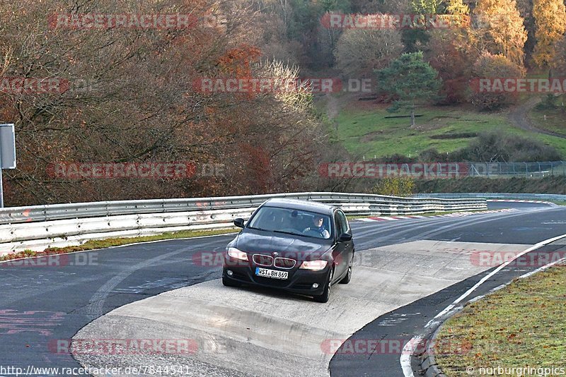 Bild #7844541 - Touristenfahrten Nürburgring Nordschleife (24.11.2019)