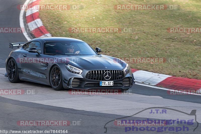 Bild #7844564 - Touristenfahrten Nürburgring Nordschleife (24.11.2019)