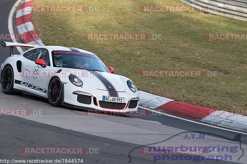 Bild #7844574 - Touristenfahrten Nürburgring Nordschleife (24.11.2019)