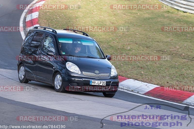 Bild #7844590 - Touristenfahrten Nürburgring Nordschleife (24.11.2019)