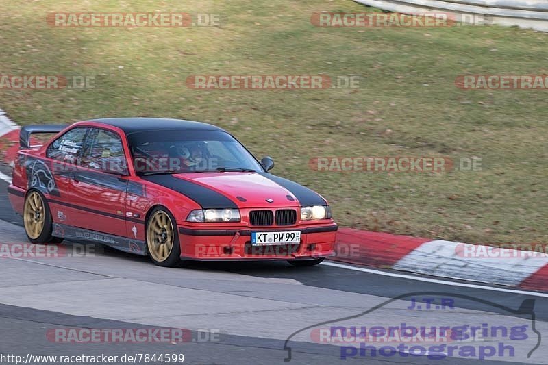 Bild #7844599 - Touristenfahrten Nürburgring Nordschleife (24.11.2019)