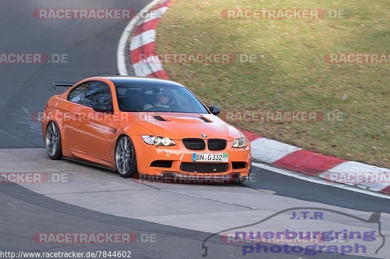 Bild #7844602 - Touristenfahrten Nürburgring Nordschleife (24.11.2019)