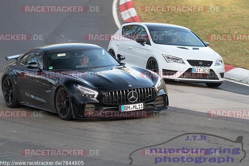 Bild #7844605 - Touristenfahrten Nürburgring Nordschleife (24.11.2019)