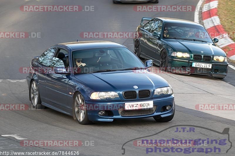 Bild #7844626 - Touristenfahrten Nürburgring Nordschleife (24.11.2019)