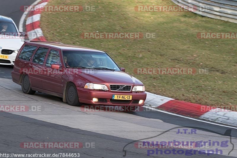 Bild #7844653 - Touristenfahrten Nürburgring Nordschleife (24.11.2019)