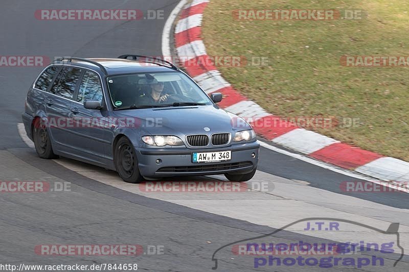 Bild #7844658 - Touristenfahrten Nürburgring Nordschleife (24.11.2019)