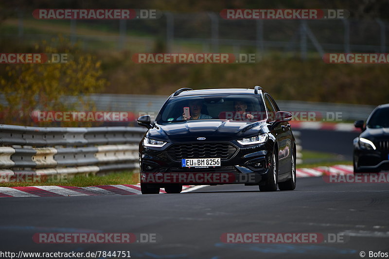 Bild #7844751 - Touristenfahrten Nürburgring Nordschleife (24.11.2019)