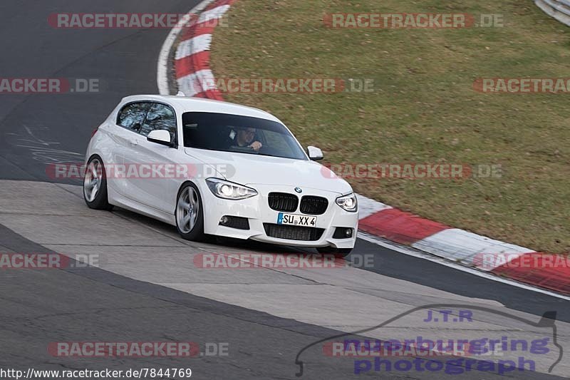 Bild #7844769 - Touristenfahrten Nürburgring Nordschleife (24.11.2019)