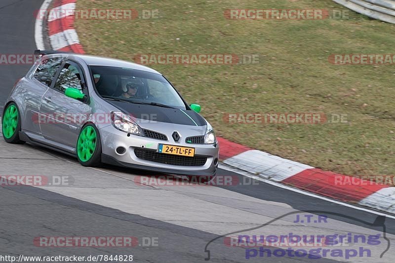 Bild #7844828 - Touristenfahrten Nürburgring Nordschleife (24.11.2019)