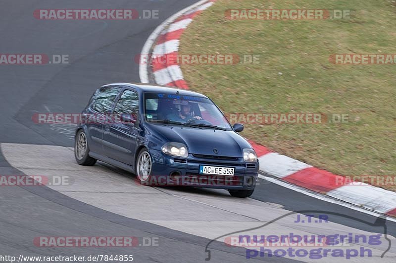 Bild #7844855 - Touristenfahrten Nürburgring Nordschleife (24.11.2019)