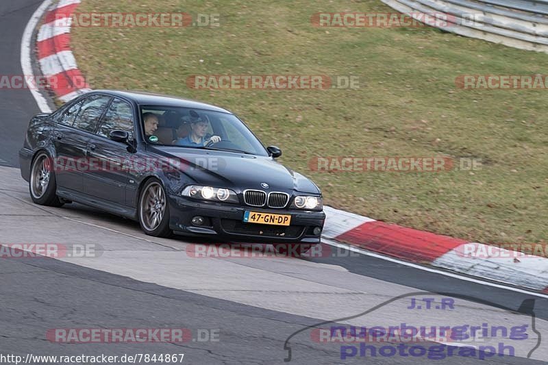 Bild #7844867 - Touristenfahrten Nürburgring Nordschleife (24.11.2019)