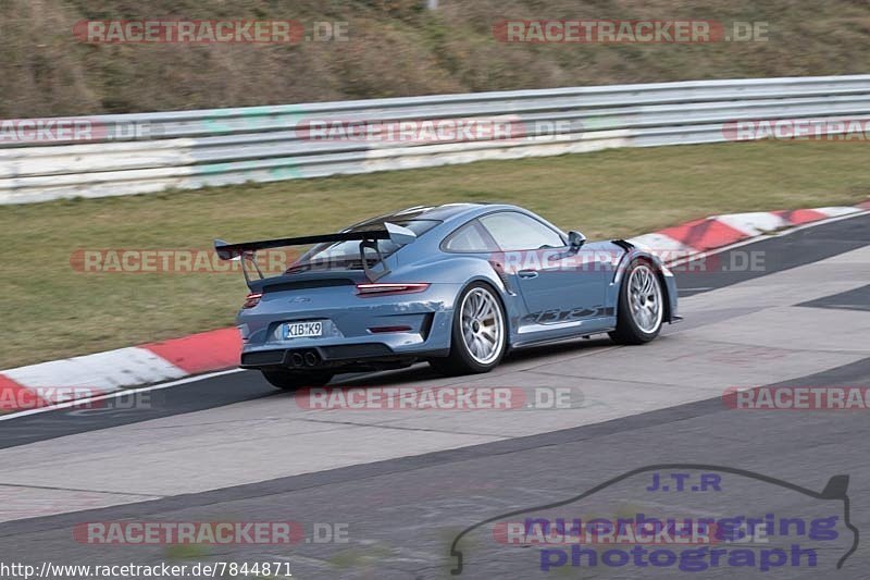 Bild #7844871 - Touristenfahrten Nürburgring Nordschleife (24.11.2019)