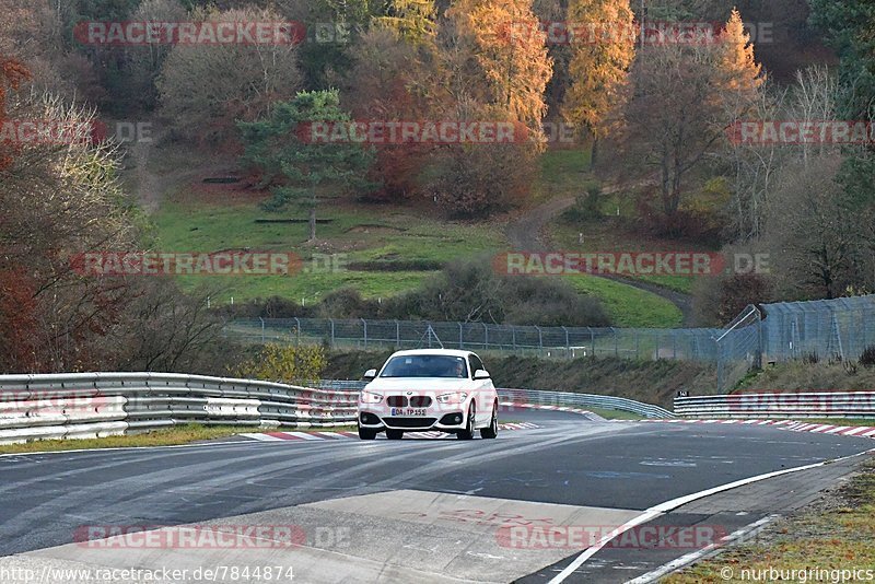 Bild #7844874 - Touristenfahrten Nürburgring Nordschleife (24.11.2019)