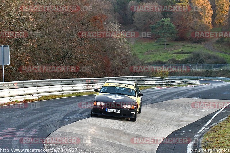 Bild #7844927 - Touristenfahrten Nürburgring Nordschleife (24.11.2019)