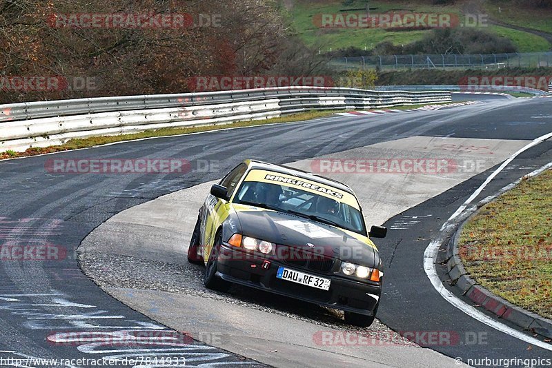 Bild #7844933 - Touristenfahrten Nürburgring Nordschleife (24.11.2019)