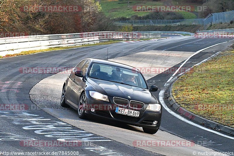 Bild #7845008 - Touristenfahrten Nürburgring Nordschleife (24.11.2019)