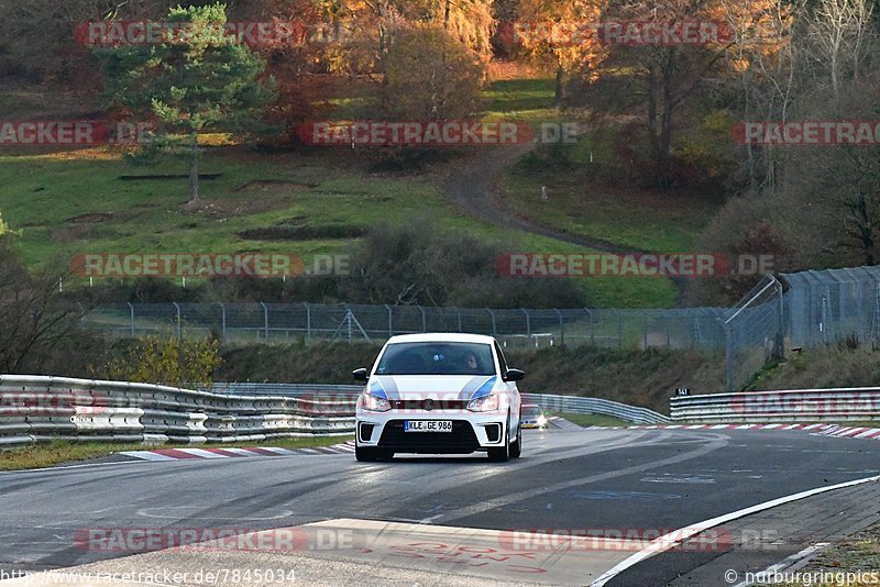 Bild #7845034 - Touristenfahrten Nürburgring Nordschleife (24.11.2019)