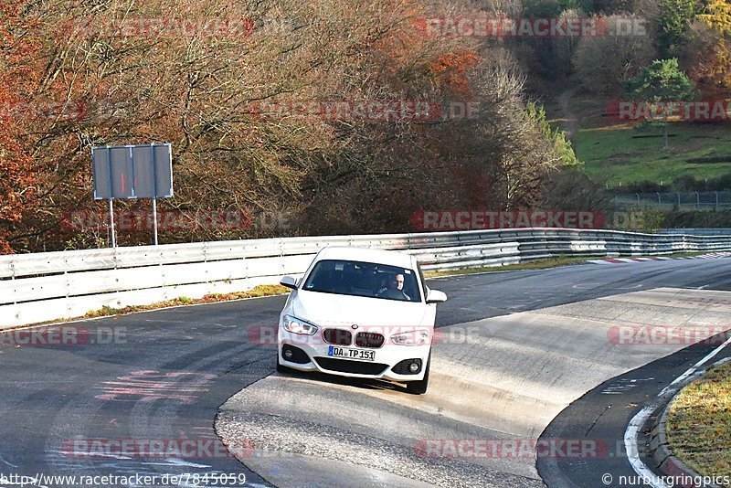 Bild #7845059 - Touristenfahrten Nürburgring Nordschleife (24.11.2019)